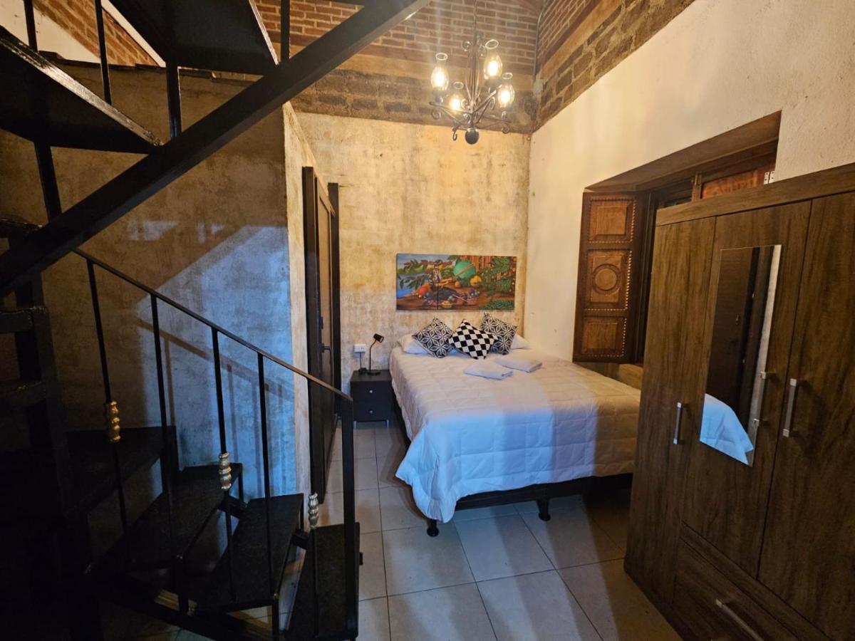 Hostel Hot Chipilin Antigua Exterior foto